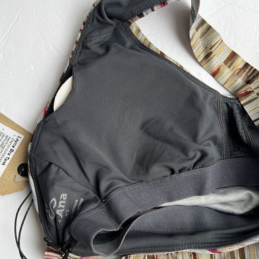 PrAna  Layna Bra Tank - Picture 9 of 11
